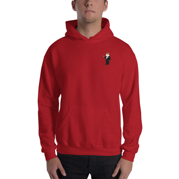 Dawg Father Hooded Sweatshirt