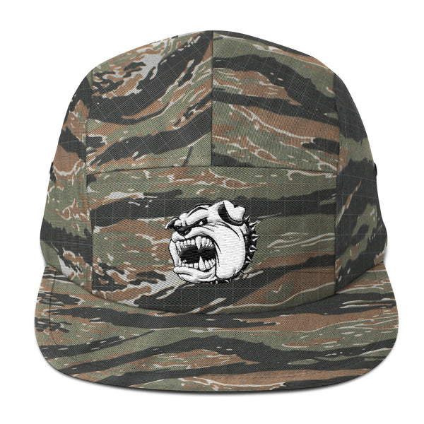 ATOMIC DAWGS Five Panel Cap