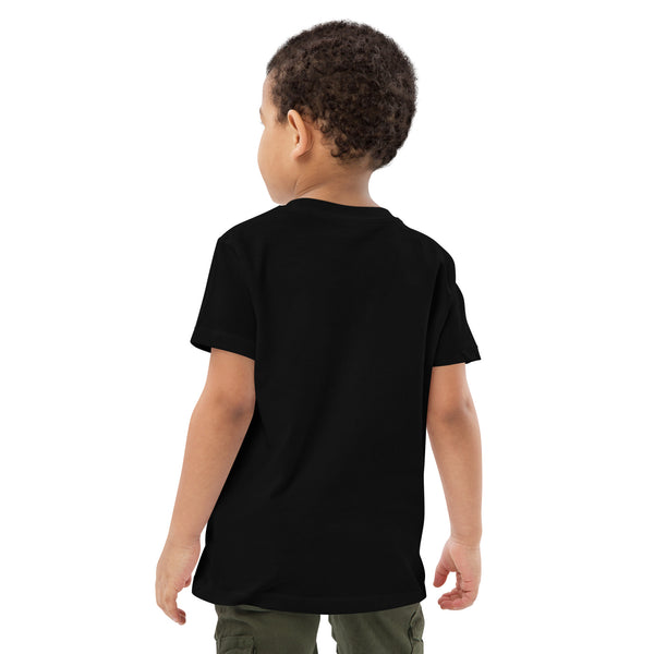 Grind Academy Atomic Dawgs Organic cotton kids t-shirt