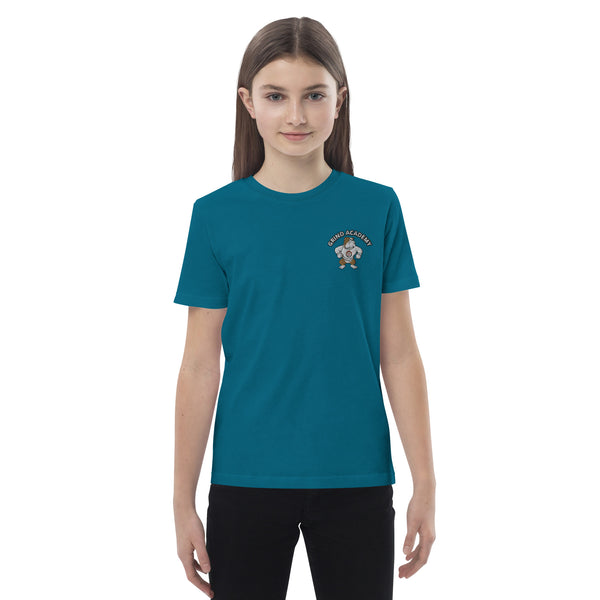 Grind Academy Atomic Dawgs Organic cotton kids t-shirt