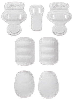 Schutt Football Youth Lightweight Slotted 7-Pc Pads Set