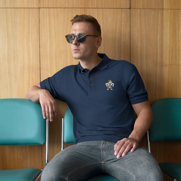 Men's Premium Coaches Polo