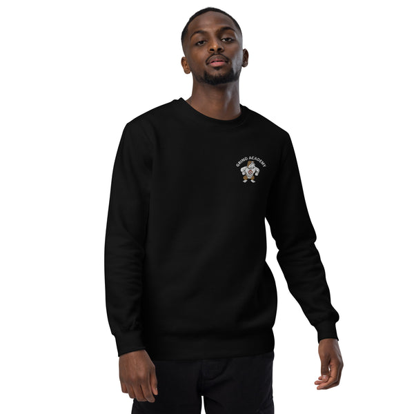 Grind Academy Atomic Dawgs Unisex fashion sweatshirt