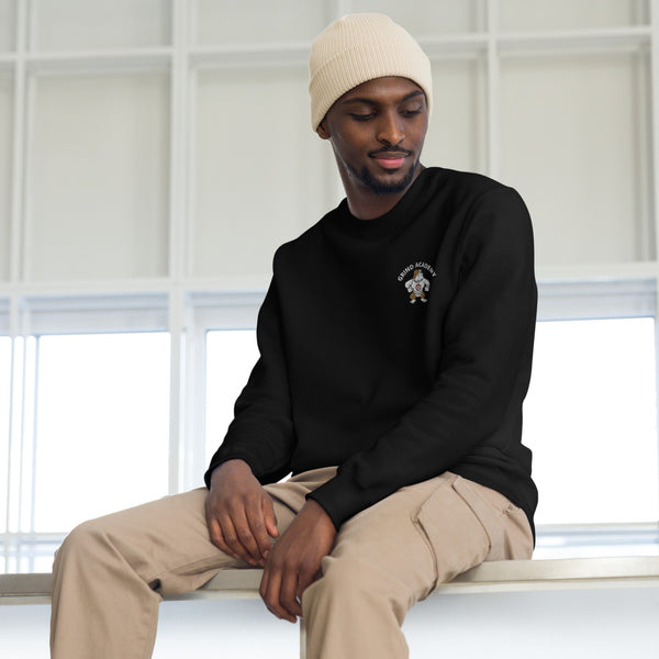 Grind Academy Atomic Dawgs Unisex fashion sweatshirt
