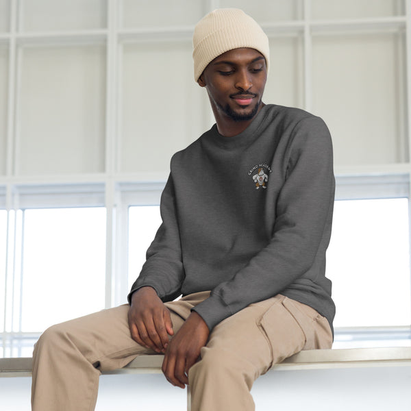 Grind Academy Atomic Dawgs Unisex fashion sweatshirt