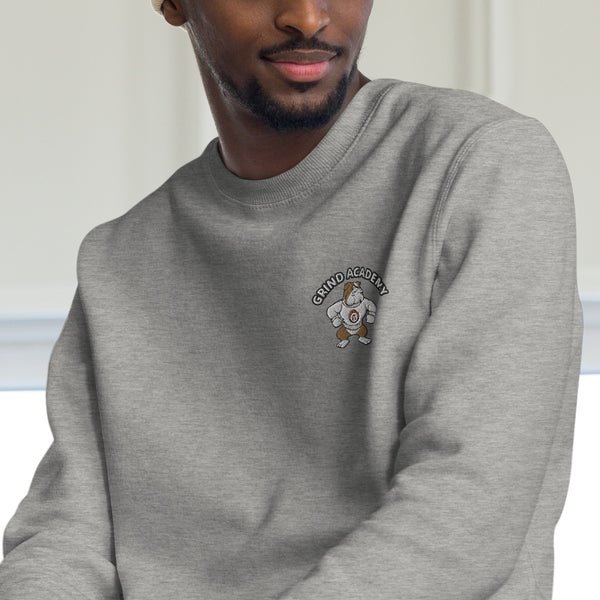 Grind Academy Atomic Dawgs Unisex fashion sweatshirt