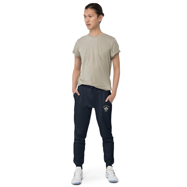 Grind Academy Atomic Dawgs Unisex fleece sweatpants