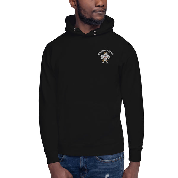 Grind Academy Atomic Dawgs Unisex Hoodie
