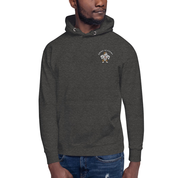 Grind Academy Atomic Dawgs Unisex Hoodie