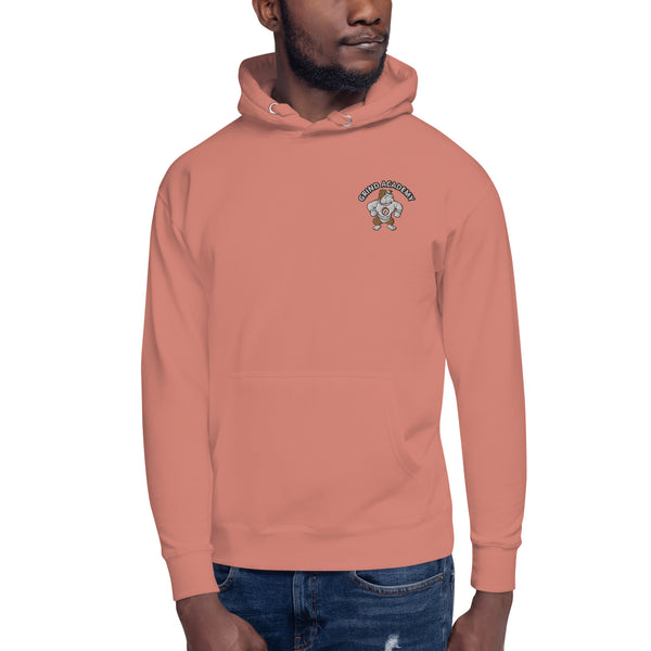 Grind Academy Atomic Dawgs Unisex Hoodie