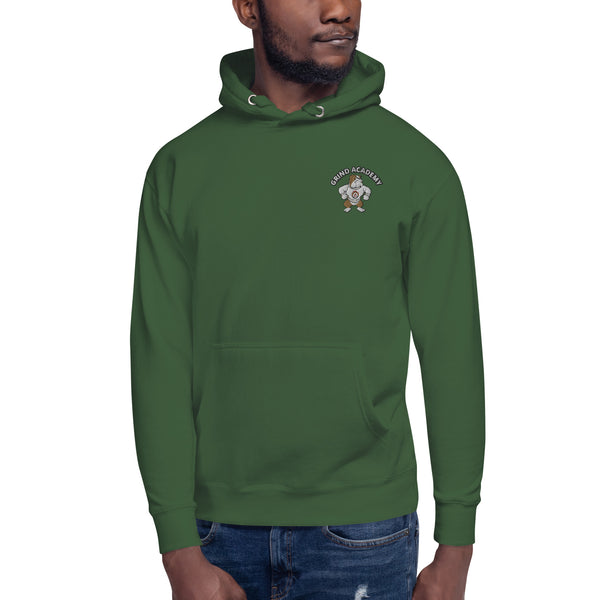Grind Academy Atomic Dawgs Unisex Hoodie
