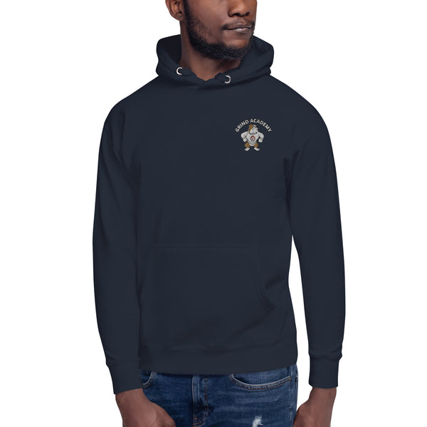 Grind Academy Atomic Dawgs Unisex Hoodie