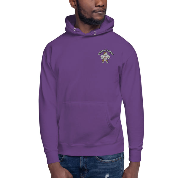 Grind Academy Atomic Dawgs Unisex Hoodie