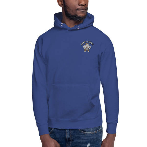 Grind Academy Atomic Dawgs Unisex Hoodie