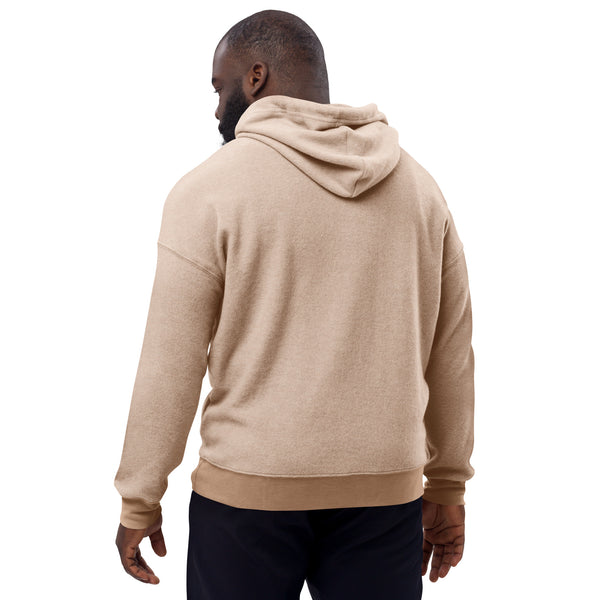 Grind Academy Atomic Unisex Sueded fleece hoodie