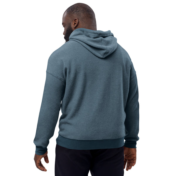 Grind Academy Atomic Unisex Sueded fleece hoodie