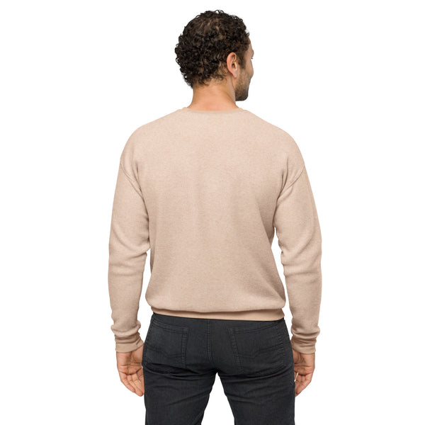 Floss & Fly Unisex Sueded fleece sweatshirt