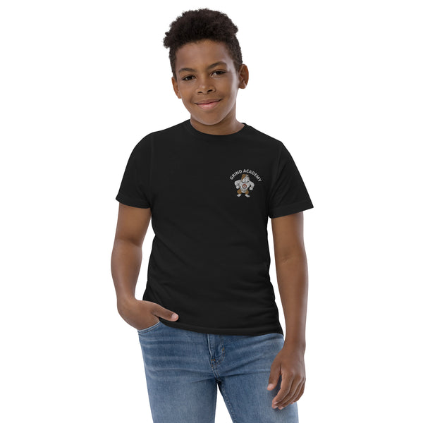 Grind Academy Atomic Dawgs Youth jersey t-shirt