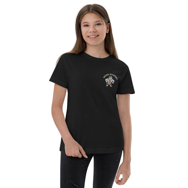 Grind Academy Atomic Dawgs Youth jersey t-shirt
