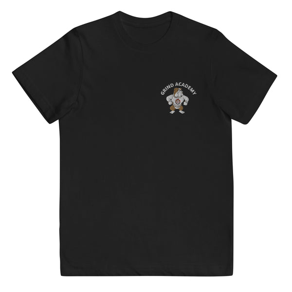 Grind Academy Atomic Dawgs Youth jersey t-shirt
