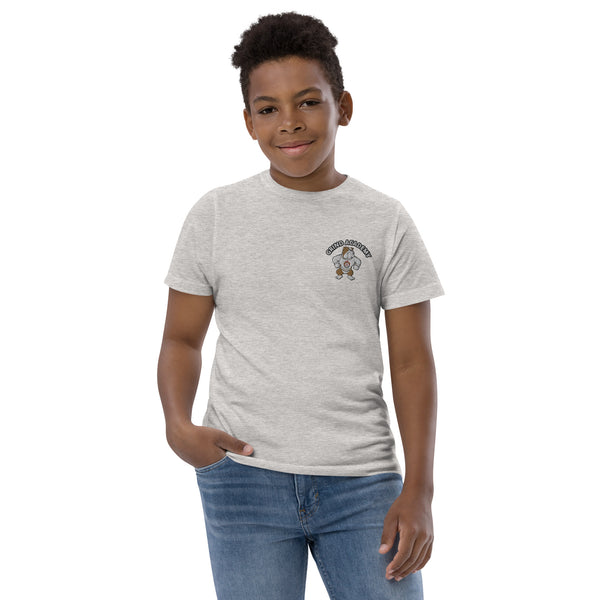 Grind Academy Atomic Dawgs Youth jersey t-shirt