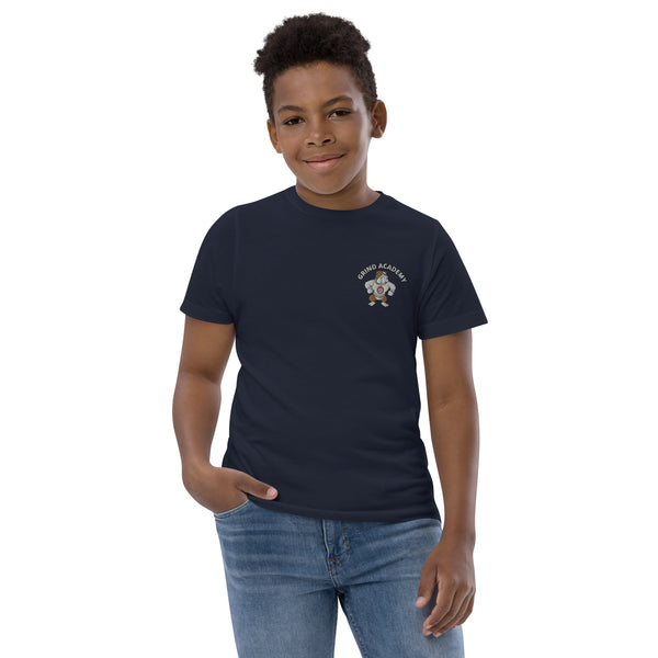 Grind Academy Atomic Dawgs Youth jersey t-shirt