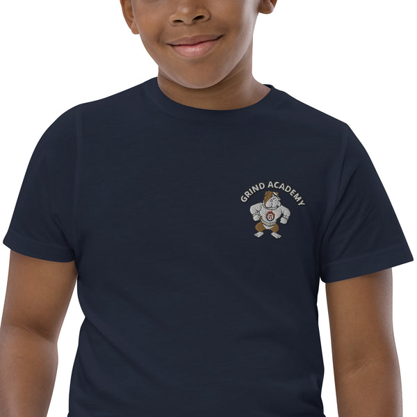 Grind Academy Atomic Dawgs Youth jersey t-shirt